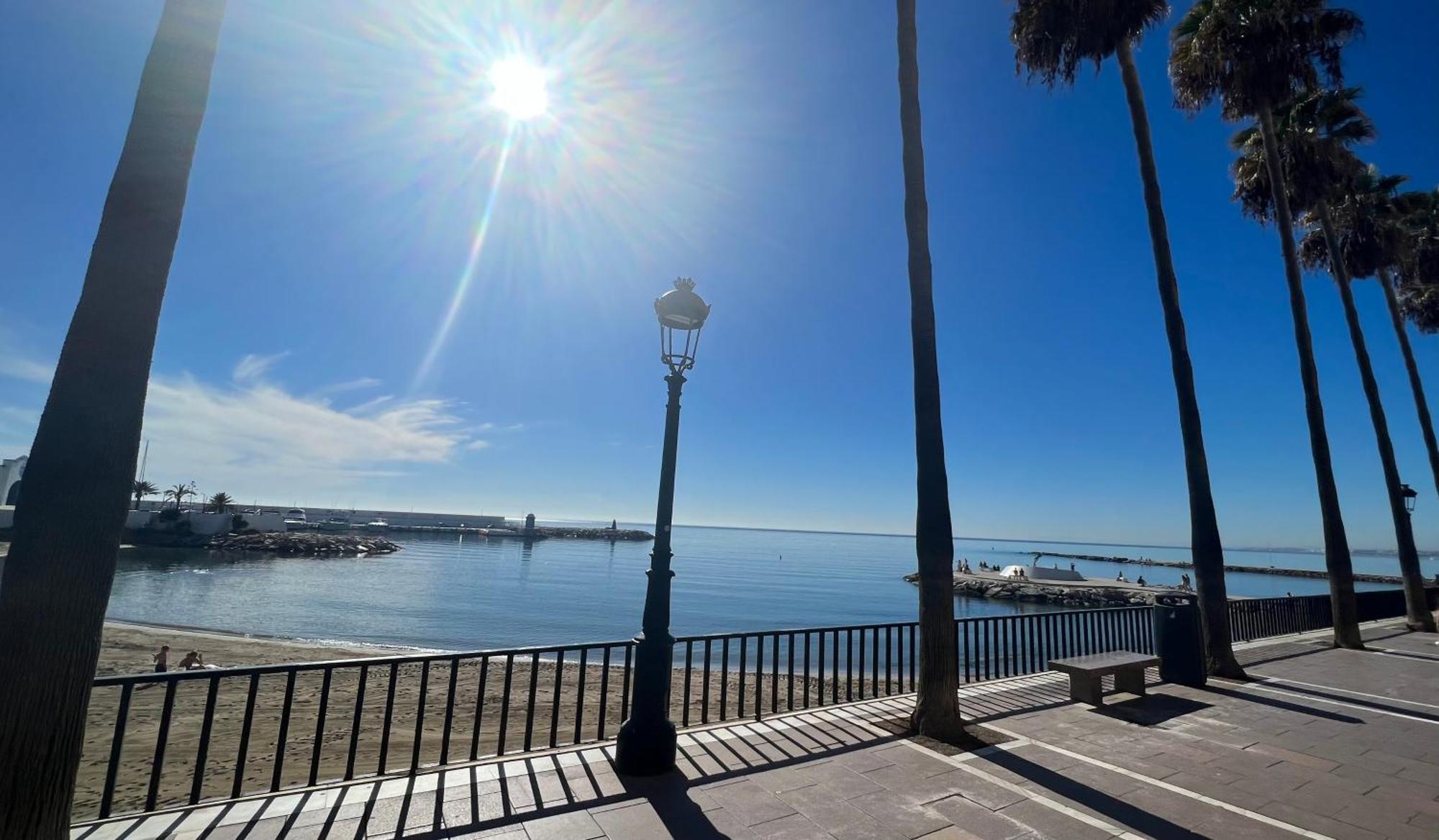 Apartamento Al Parque Marbella, Cerca De Mar Y Centro De Marbella Eksteriør billede