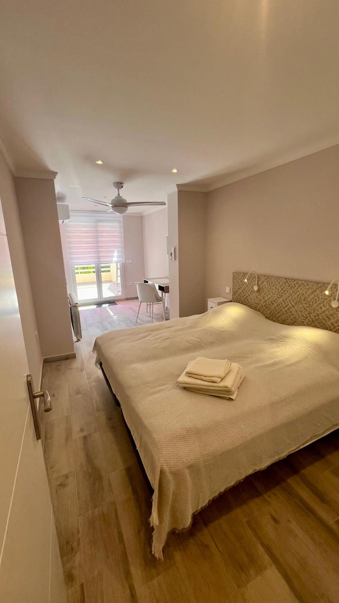 Apartamento Al Parque Marbella, Cerca De Mar Y Centro De Marbella Eksteriør billede