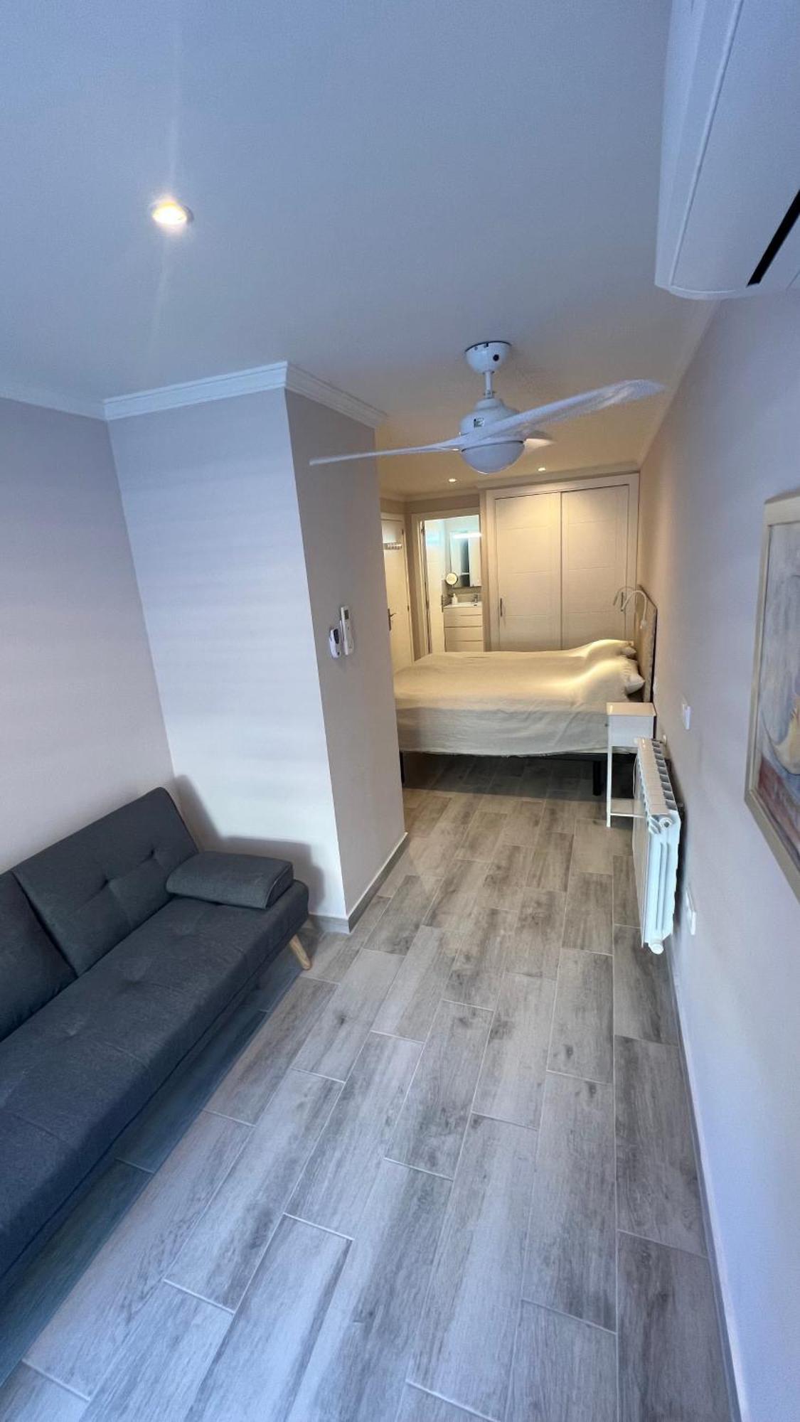 Apartamento Al Parque Marbella, Cerca De Mar Y Centro De Marbella Eksteriør billede