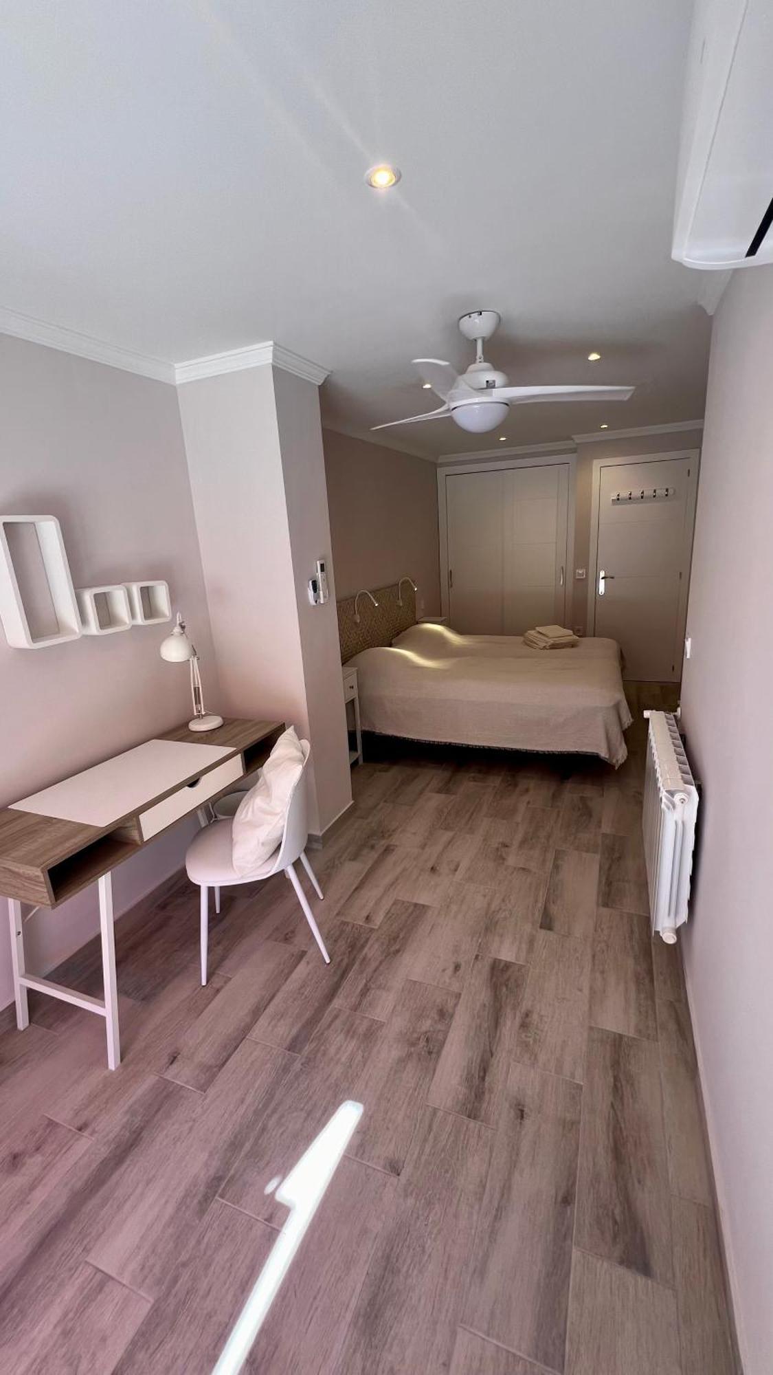 Apartamento Al Parque Marbella, Cerca De Mar Y Centro De Marbella Eksteriør billede