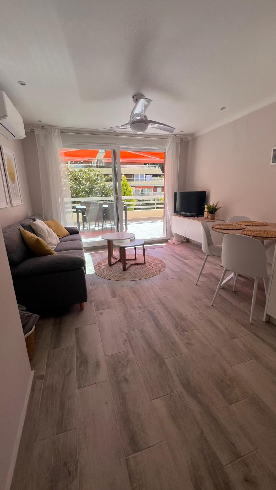 Apartamento Al Parque Marbella, Cerca De Mar Y Centro De Marbella Eksteriør billede