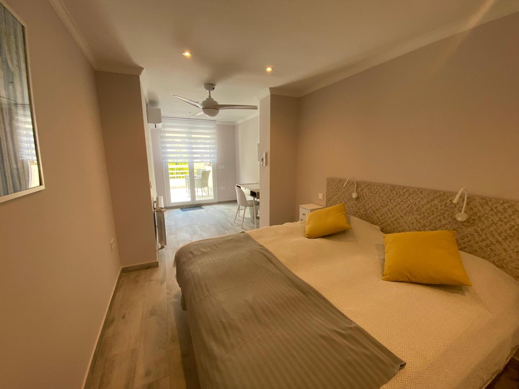 Apartamento Al Parque Marbella, Cerca De Mar Y Centro De Marbella Eksteriør billede