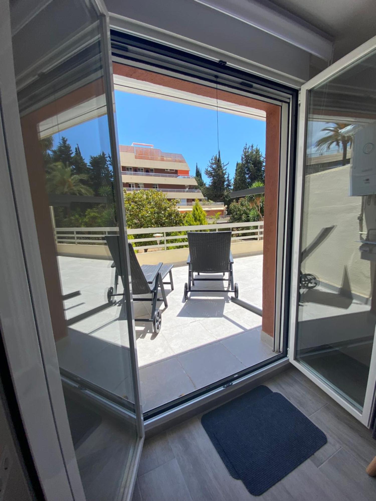 Apartamento Al Parque Marbella, Cerca De Mar Y Centro De Marbella Eksteriør billede