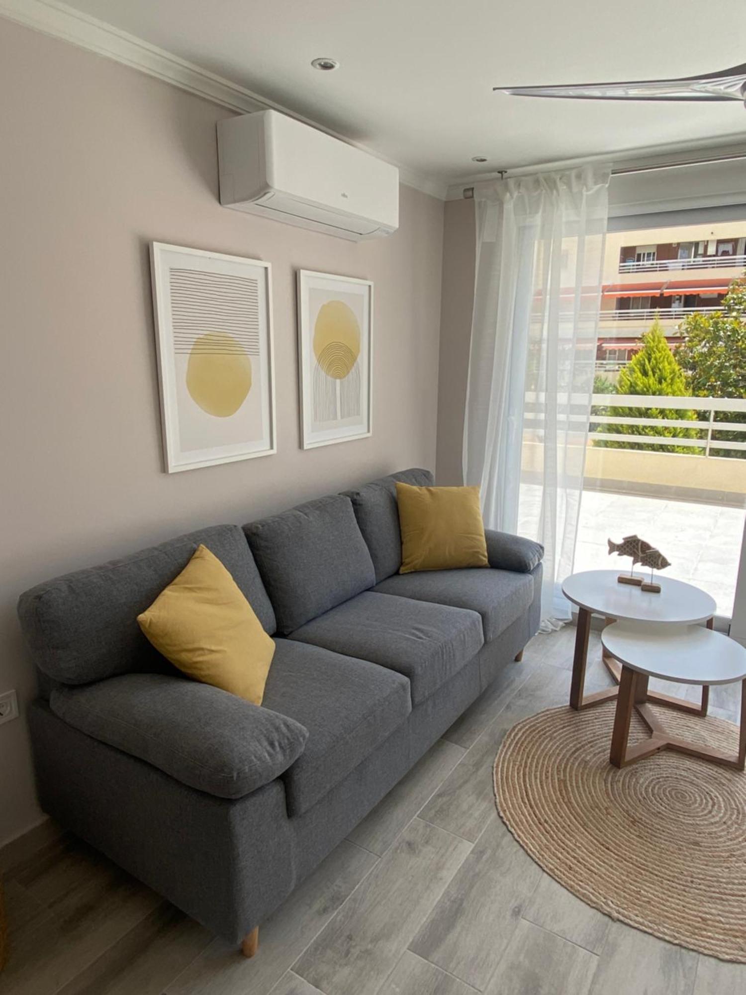 Apartamento Al Parque Marbella, Cerca De Mar Y Centro De Marbella Eksteriør billede
