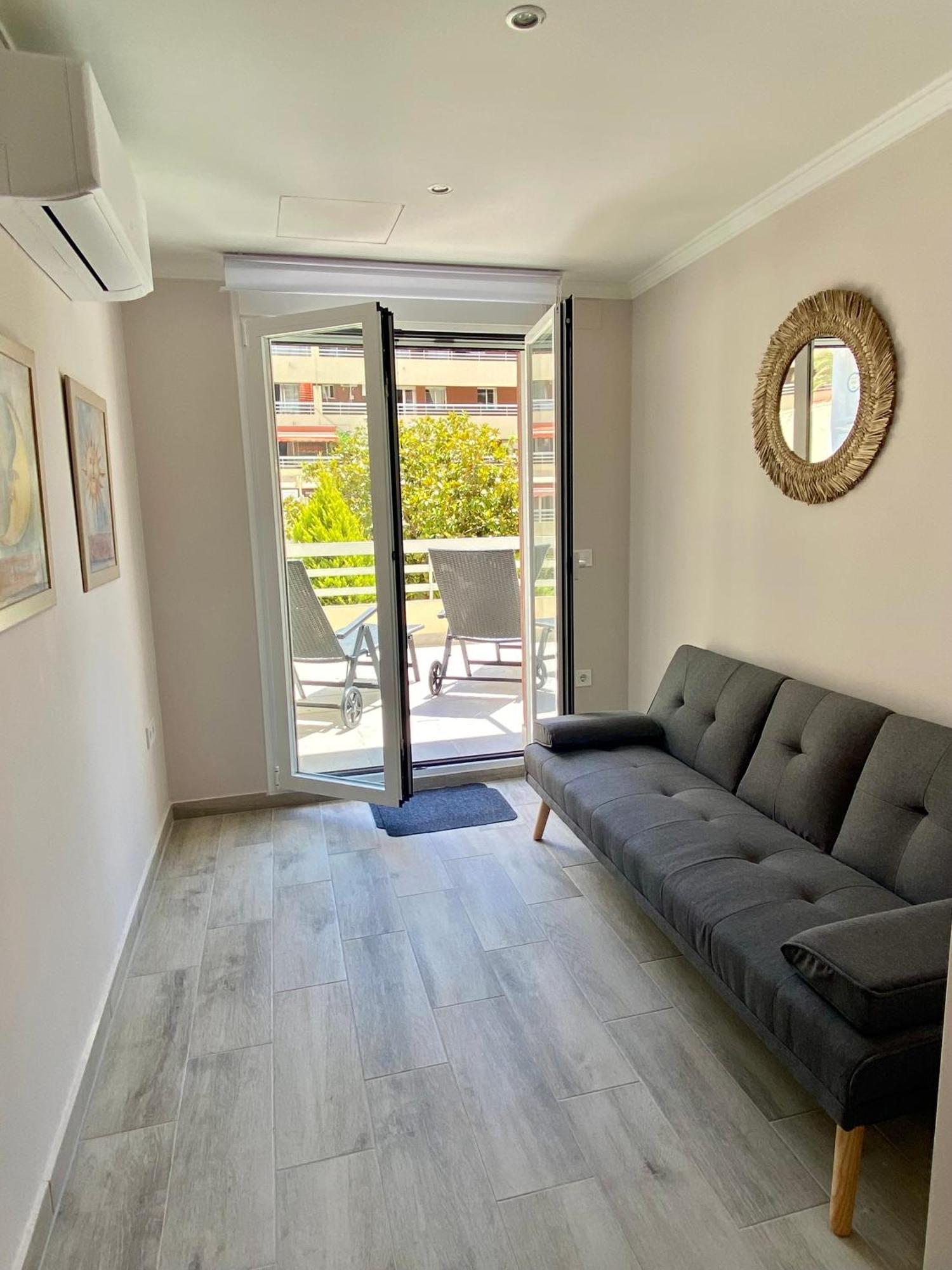 Apartamento Al Parque Marbella, Cerca De Mar Y Centro De Marbella Eksteriør billede