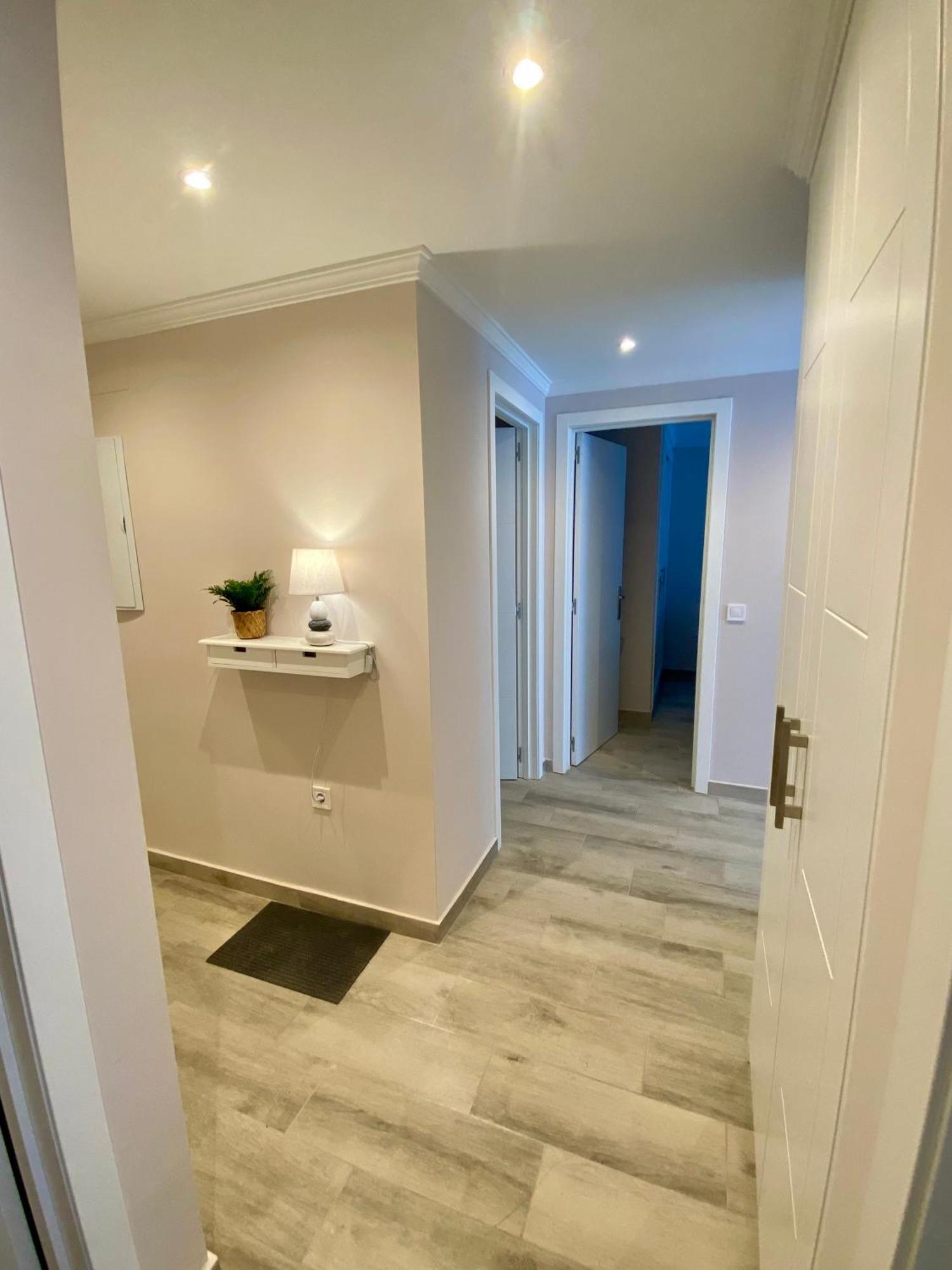 Apartamento Al Parque Marbella, Cerca De Mar Y Centro De Marbella Eksteriør billede