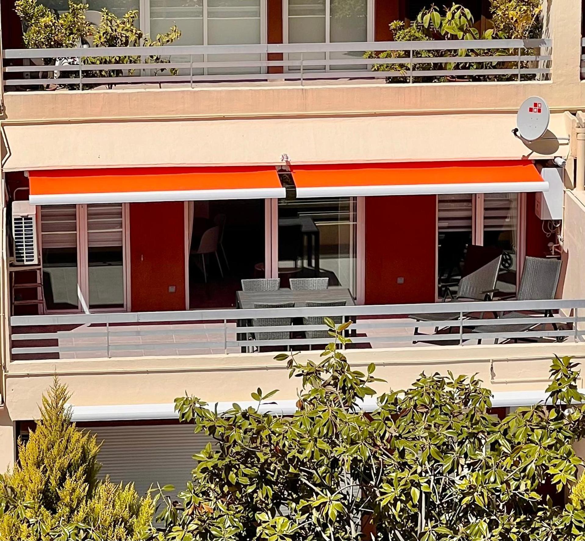 Apartamento Al Parque Marbella, Cerca De Mar Y Centro De Marbella Eksteriør billede