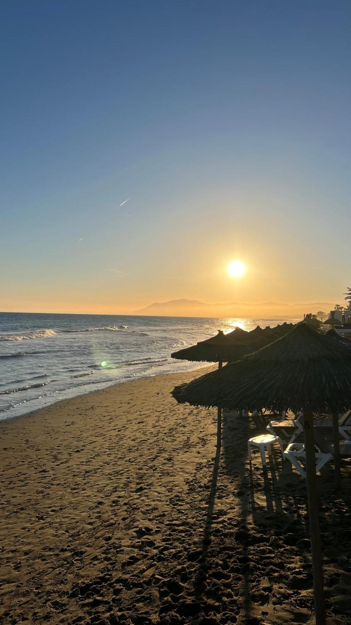 Apartamento Al Parque Marbella, Cerca De Mar Y Centro De Marbella Eksteriør billede