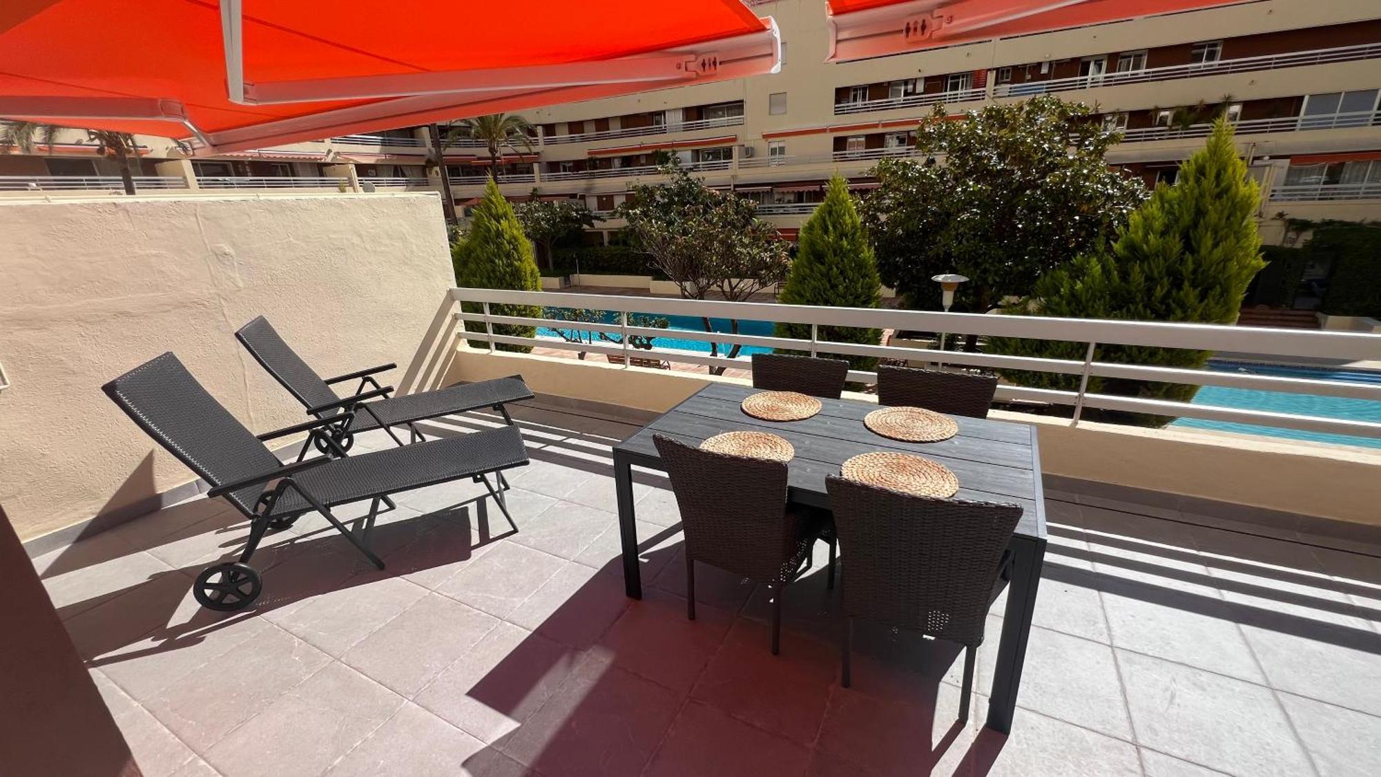 Apartamento Al Parque Marbella, Cerca De Mar Y Centro De Marbella Eksteriør billede