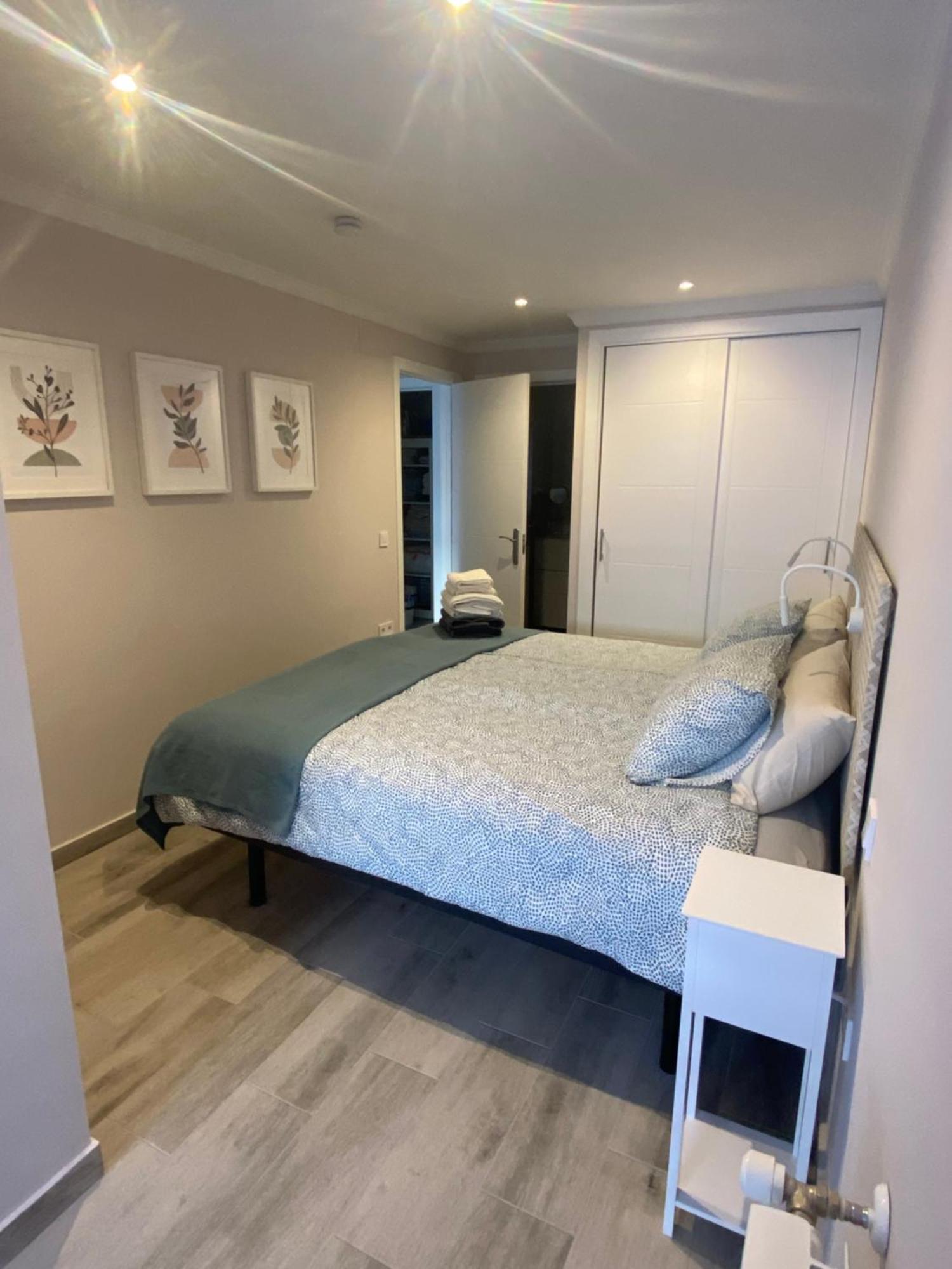 Apartamento Al Parque Marbella, Cerca De Mar Y Centro De Marbella Eksteriør billede