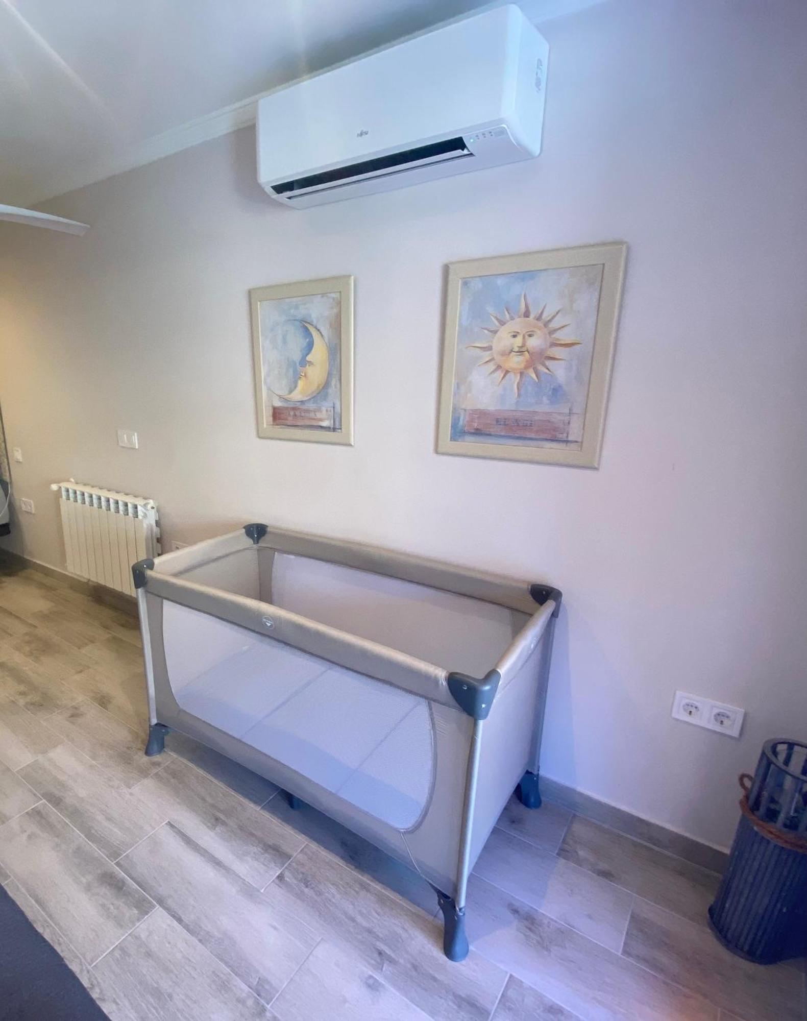 Apartamento Al Parque Marbella, Cerca De Mar Y Centro De Marbella Eksteriør billede