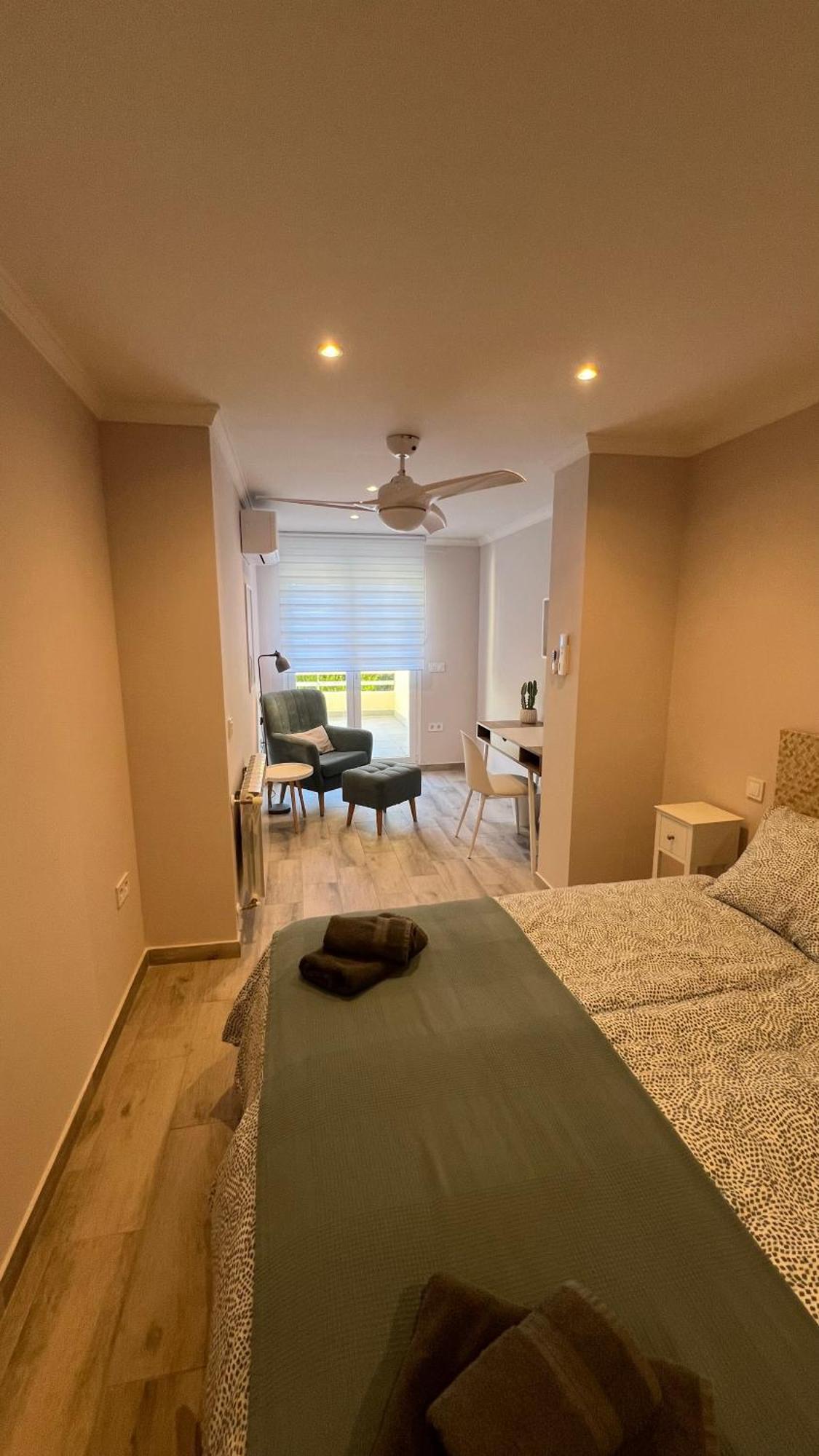 Apartamento Al Parque Marbella, Cerca De Mar Y Centro De Marbella Eksteriør billede